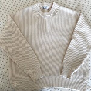 Zara Knit Sweater, M